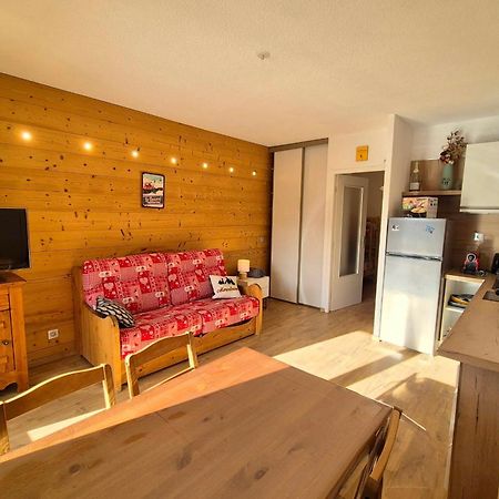 Chaleureux Studio Au Pied Des Pistes - Le Refuge Les Déserts エクステリア 写真
