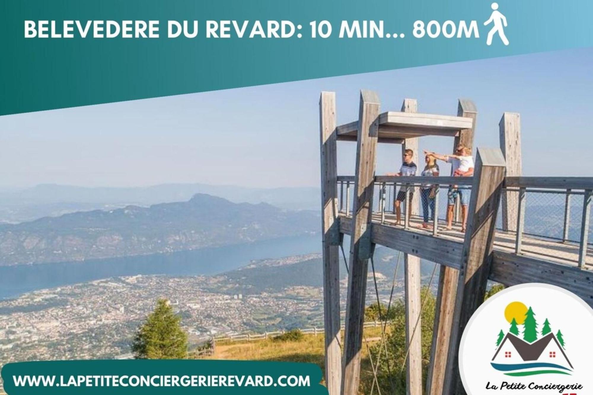 Chaleureux Studio Au Pied Des Pistes - Le Refuge Les Déserts エクステリア 写真